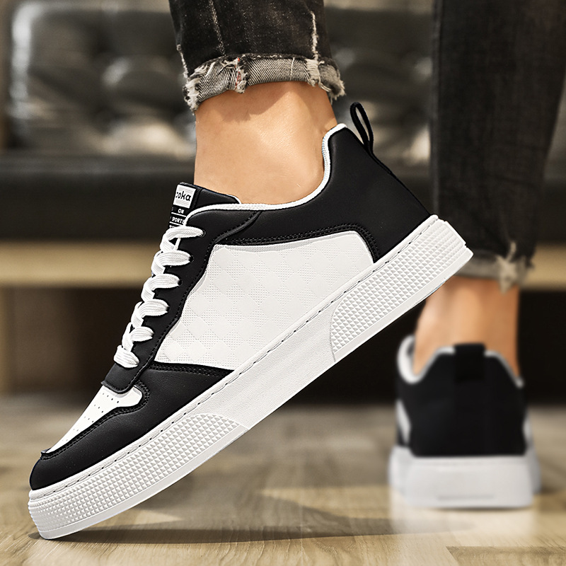 Giày Sneaker Nam Hàng Mới Nhất fullbox