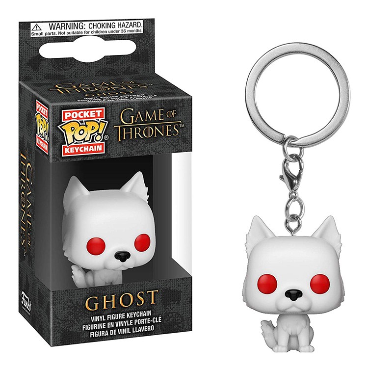Game of Thrones model keychain
