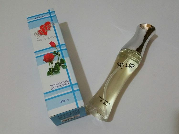 Nước hoa mylove 35ml