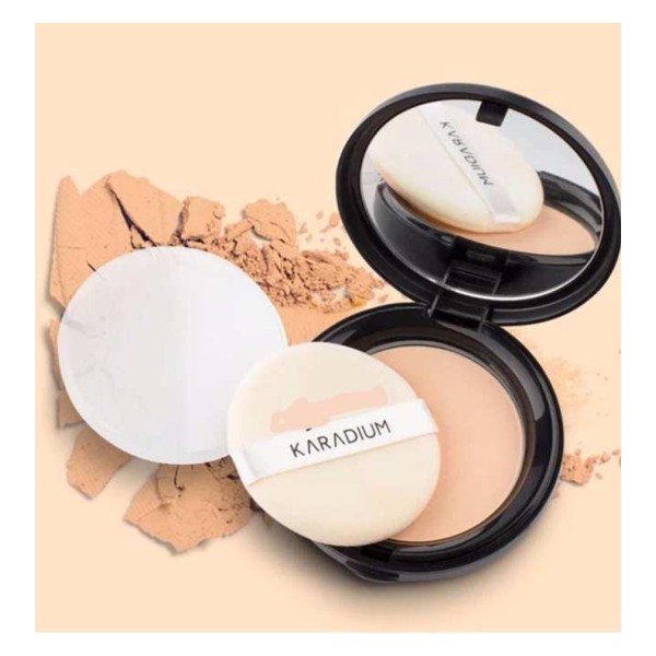 Karadium Collagen Smart Sun Pact SPF50+ PA+++ 11g