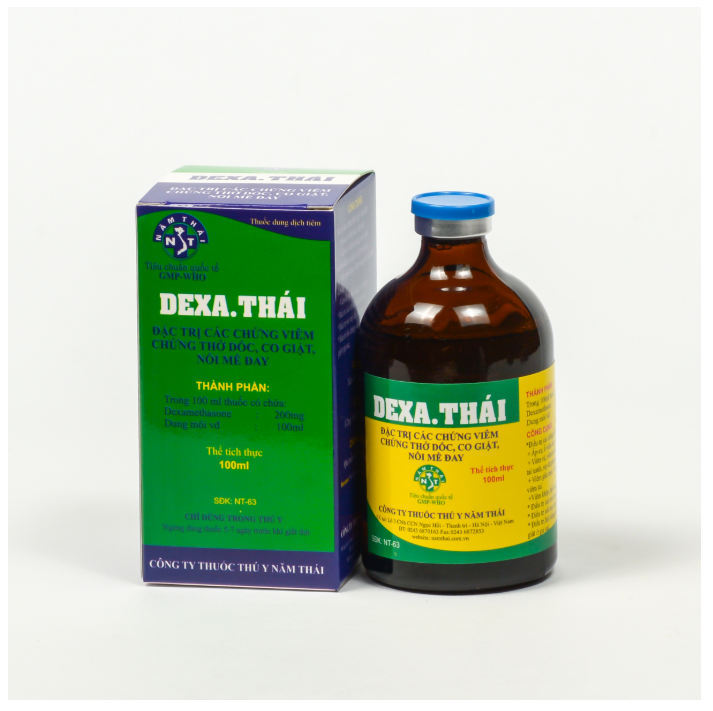 NĂM THÁI DEXA THÁI 100ML