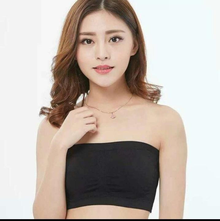 Áo ngực ống có đệm form ôm nâng ngực - N005
