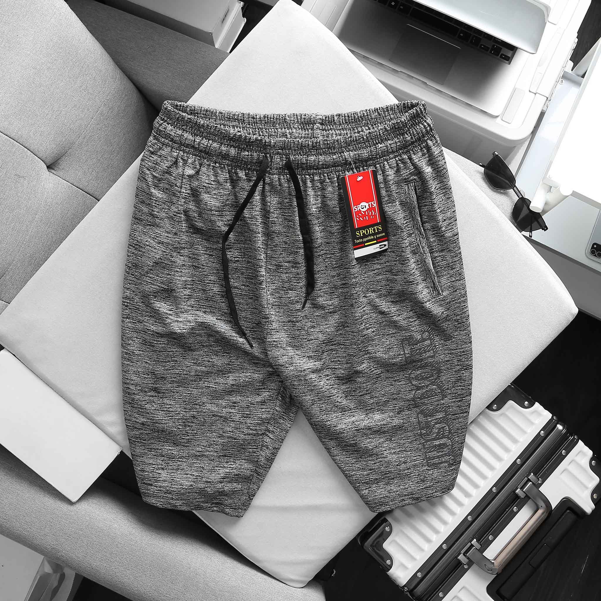 Quần đùi, quần short thun nam bigsize (90 - 140kg) - just it do