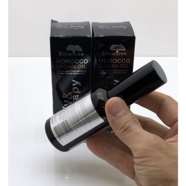 Tinh Dầu Bóng tóc Body & Thairapy SilverTree 80g