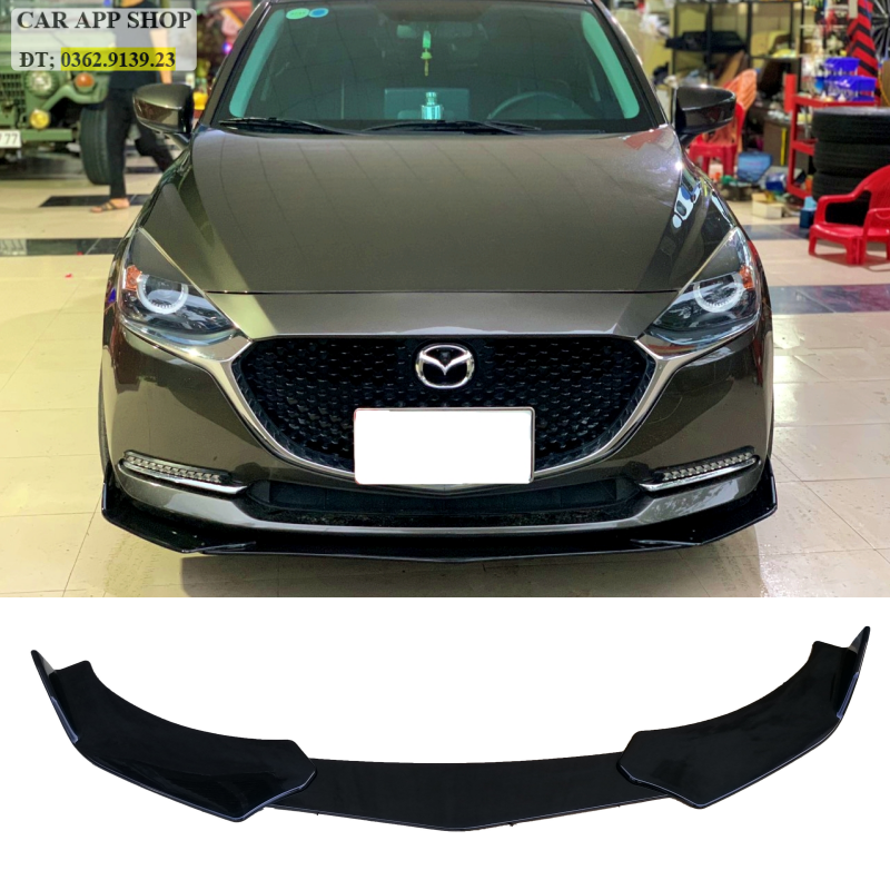 Hang Loại 1 Cản Trước mazda2  Thể Thao Lăp Cho Các Đời