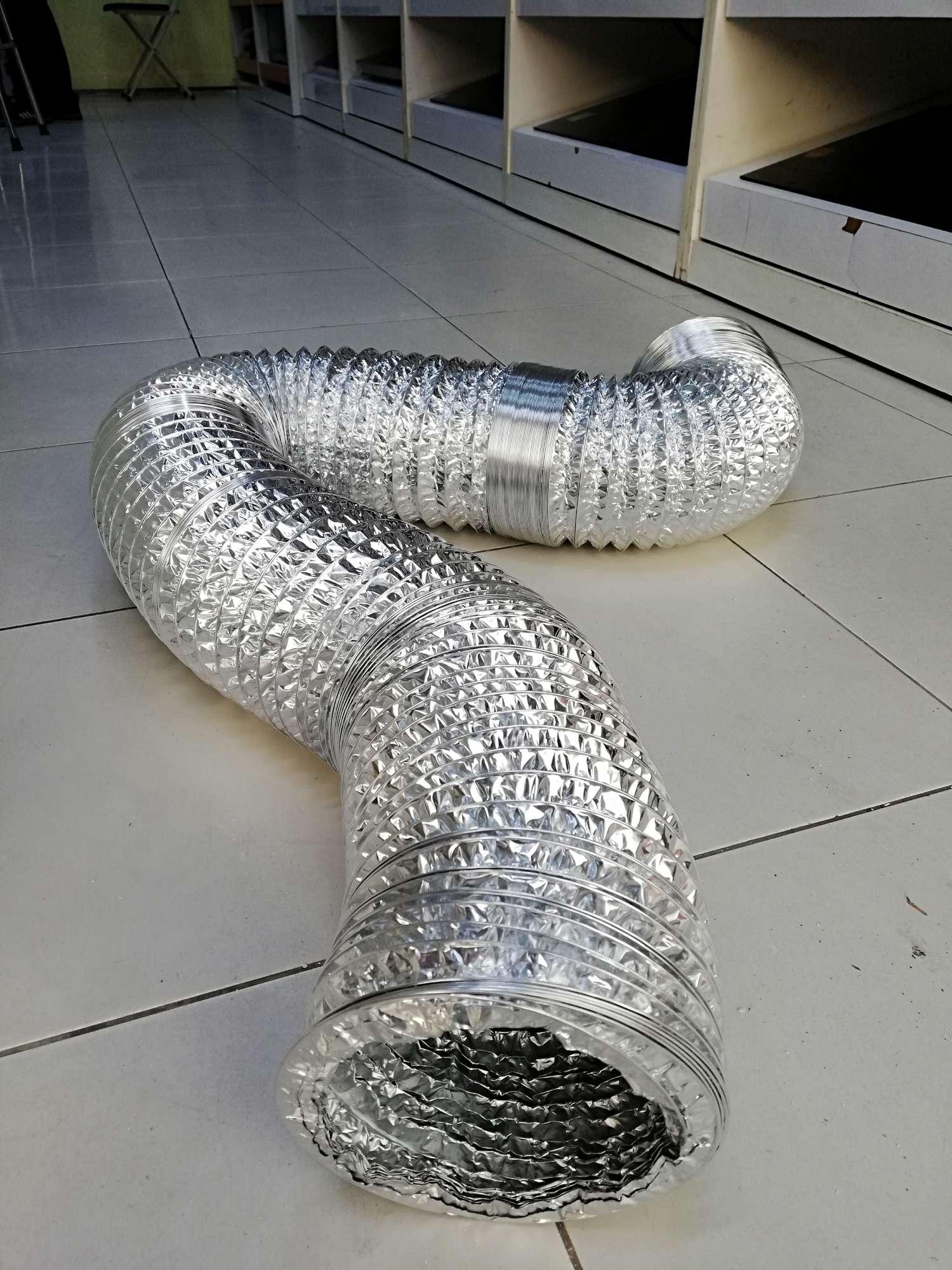 Ống bạc máy hút D200mm x 1m