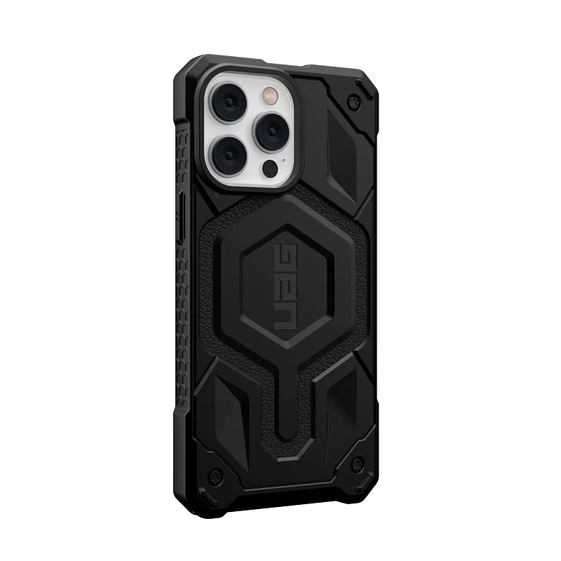 Ốp Lưng dành cho iPhone 15 Pro Max/14 Pro/14 Pro Max UAG Monarch Pro MagSafe