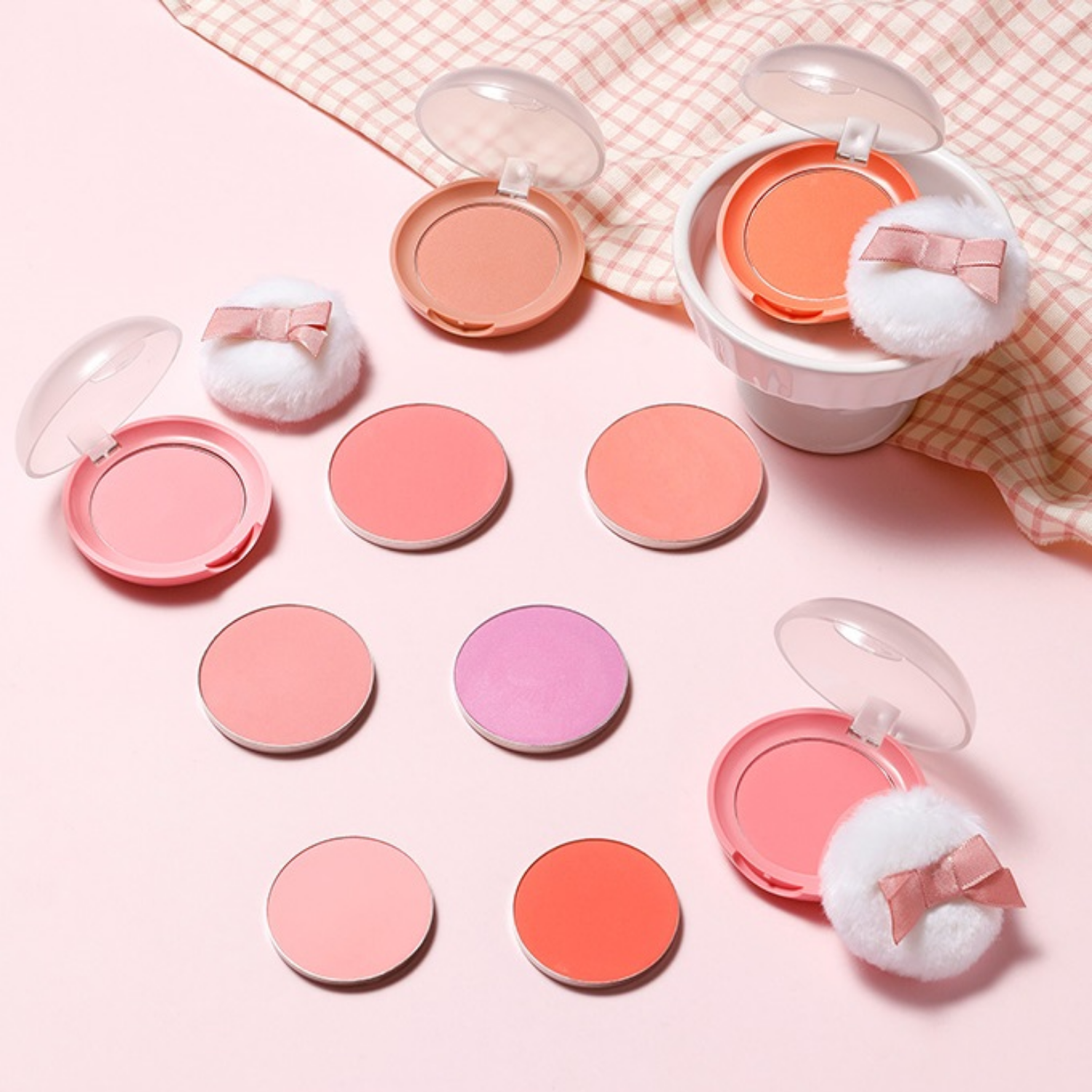 Phấn Má Hồng ETUDE HOUSE LOVELY COOKIE Full Màu
