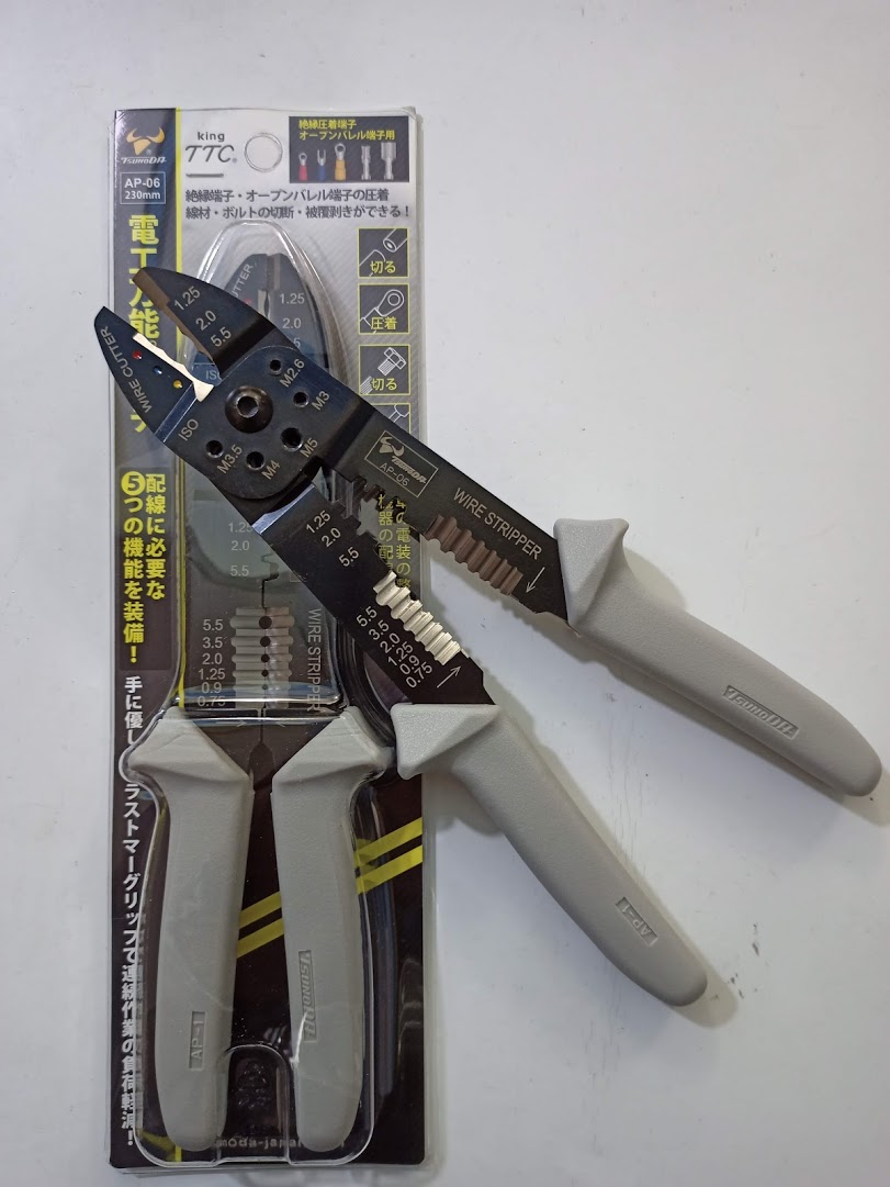 Pliers multi-purpose ap-06 Tsunoda