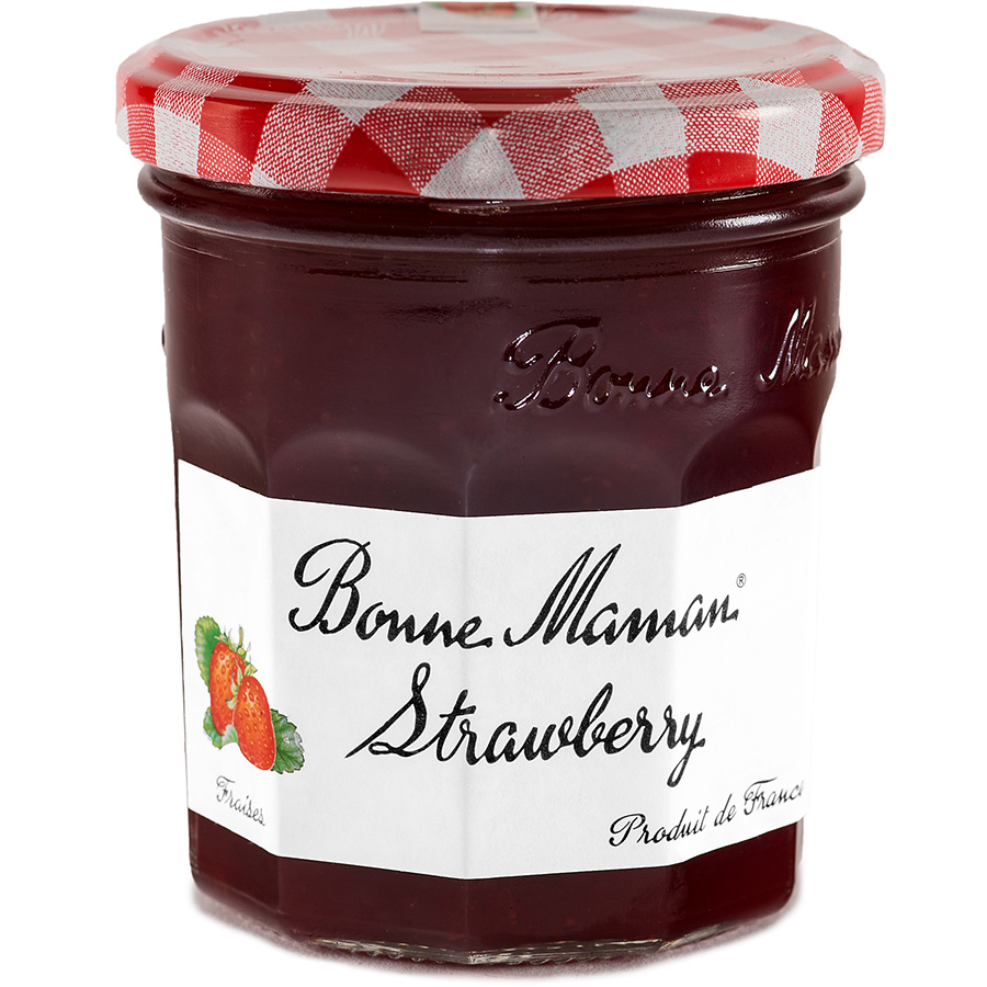 Mứt Quả Dâu Bonne Maman 225gr