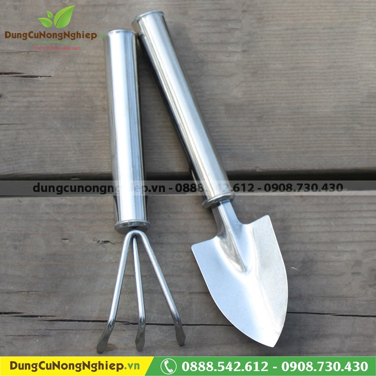 Bộ dụng cụ làm vườn mini 2 món