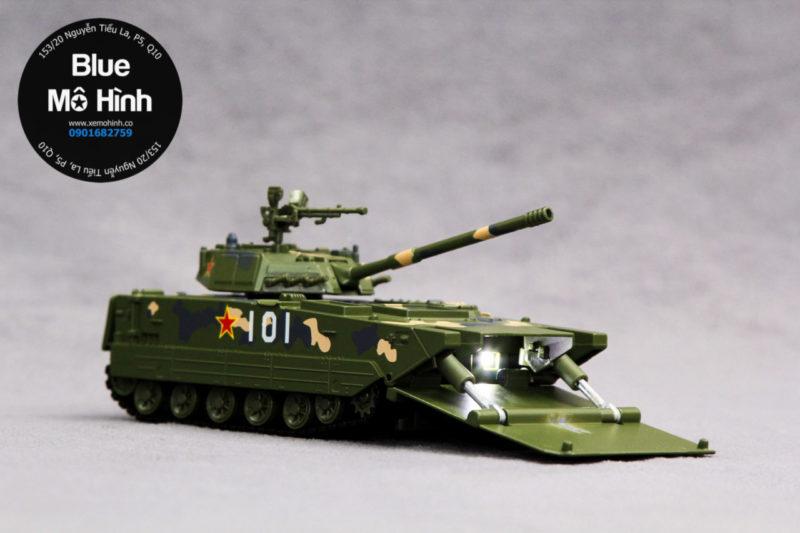 Blue mô hình | Mô hình xe tank chiến đấu