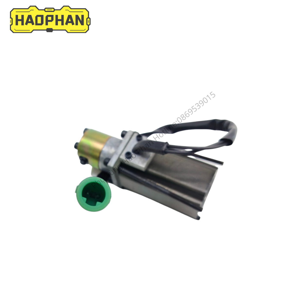 Van bơm thủy lực (chính) E320/096-5945 - Bảo hành 6 tháng