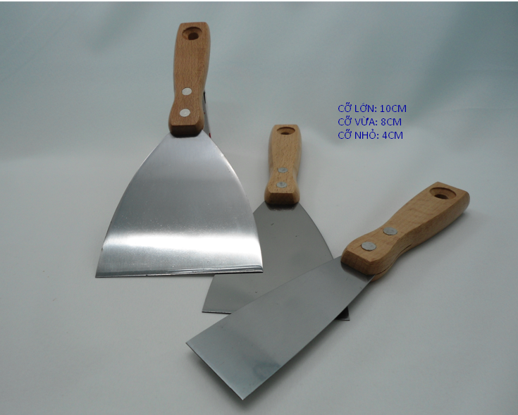 Dao trét matit, Cây sủi cán gỗ