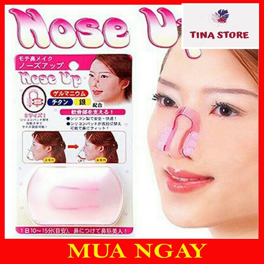 Kẹp Nâng Mũi Cao Cấp Nhật Bản - Mẫu mới