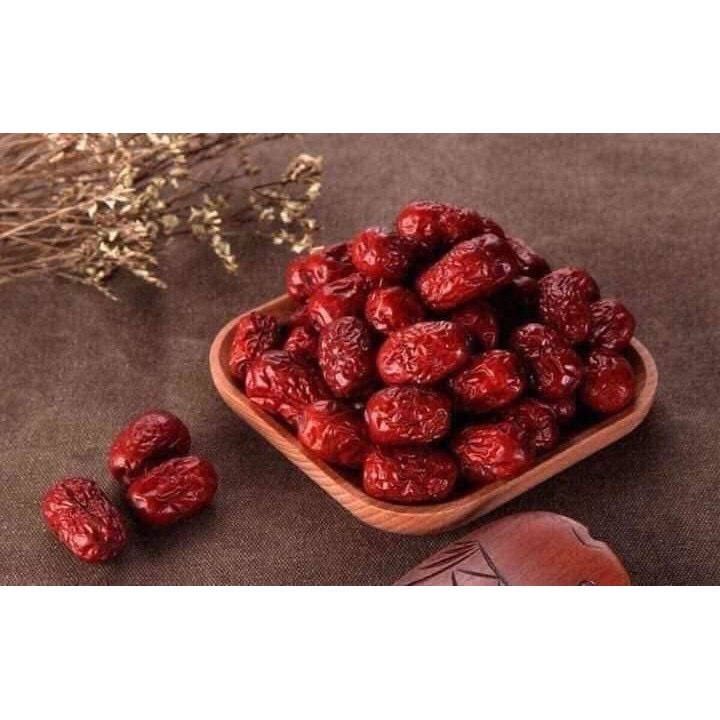 Táo đỏ Tân Cương gói 100g