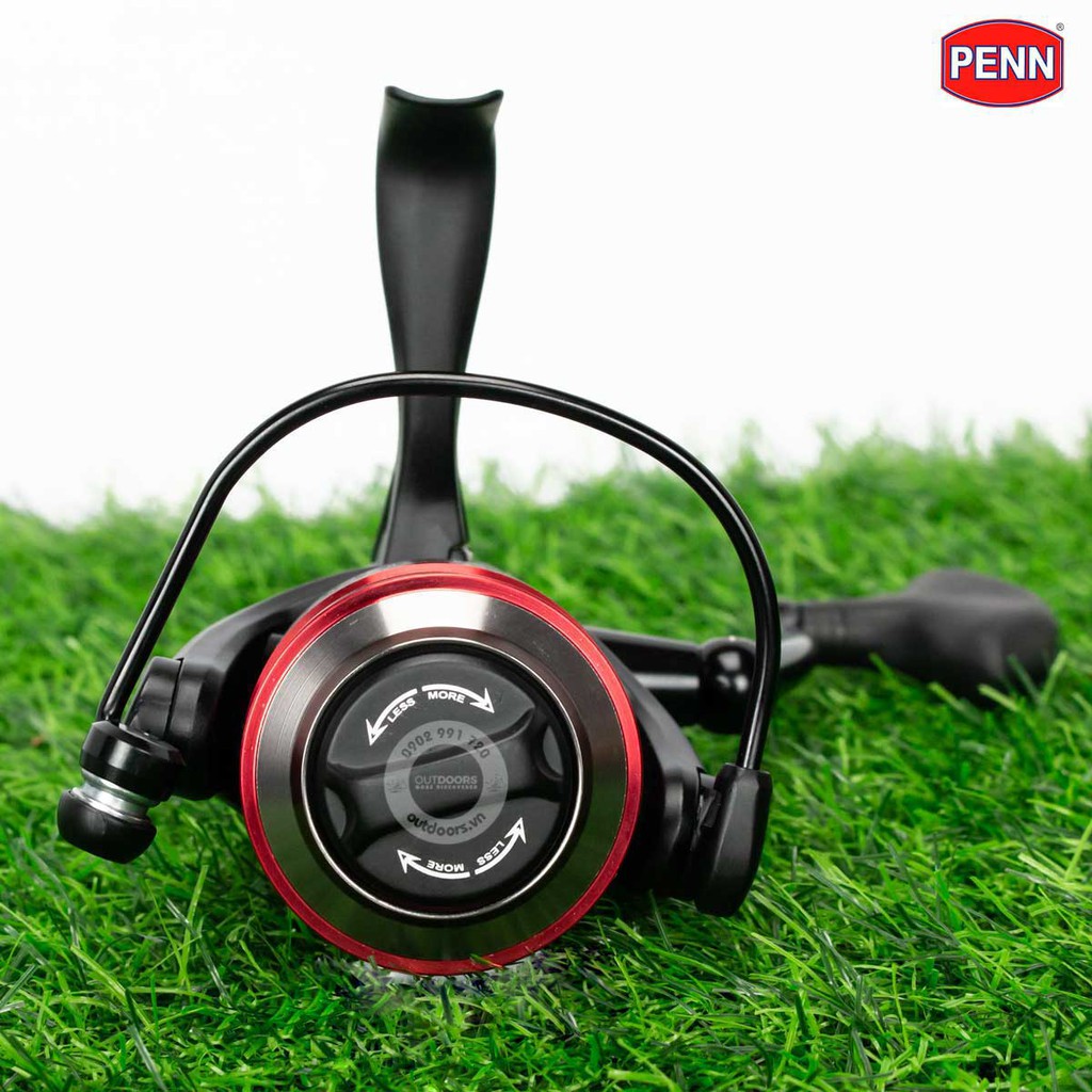 [HCM]Máy câu Penn Fierce II đủ size
