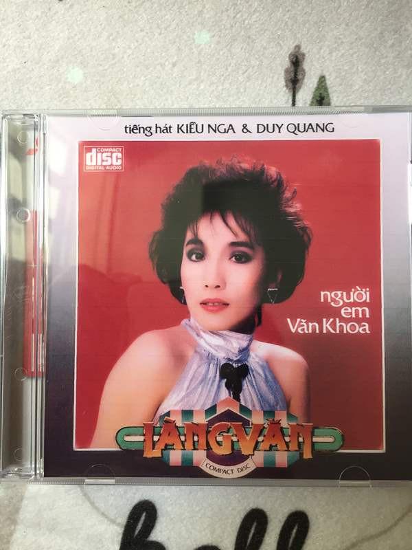 [HCM]Combo 3 CD Ca Sĩ Duy Quang