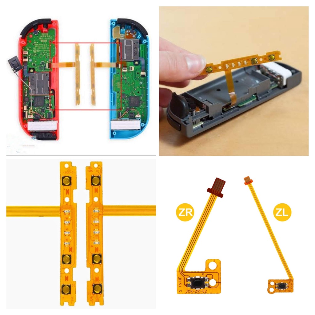 Cáp SL, SR cho Joycon (Joy-con) dùng sữa chữa, thay thế - Nintendo Switch