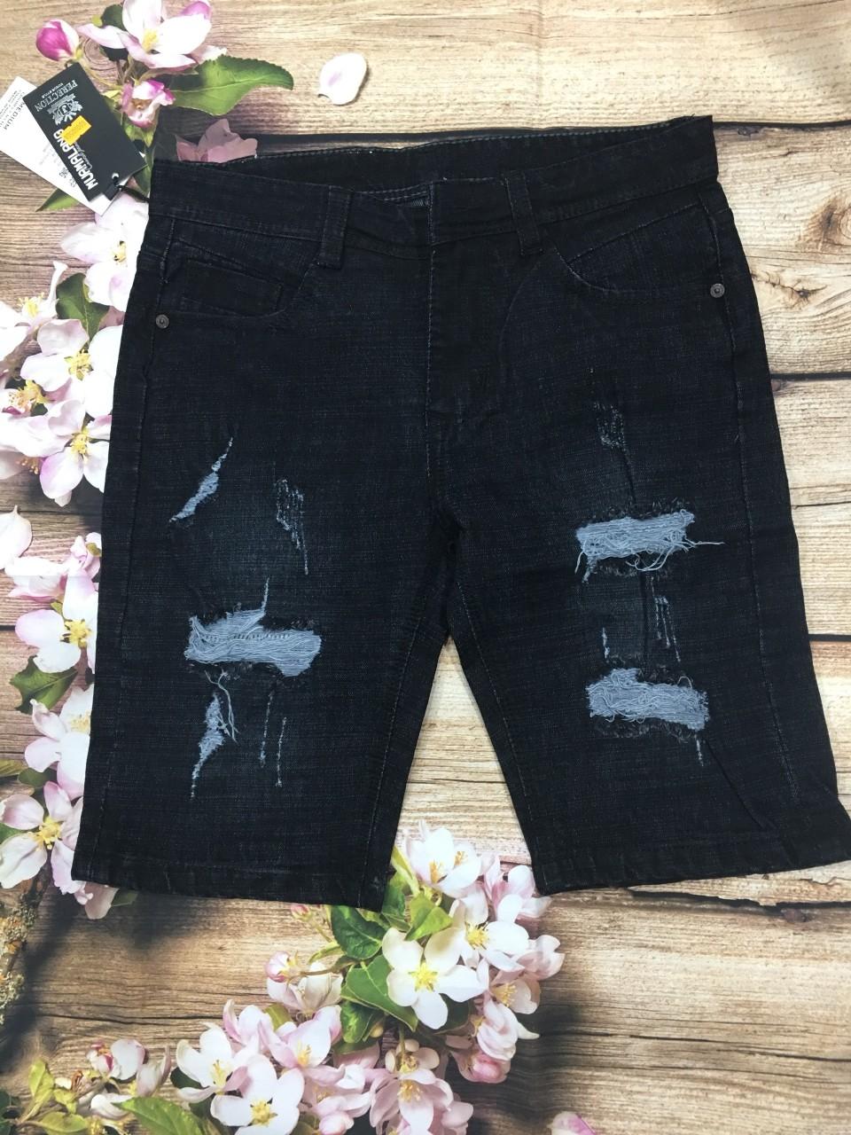 [HCM]QUẦN SHORT JEAN CO GIÃN TỐT VẢI ĐẸP