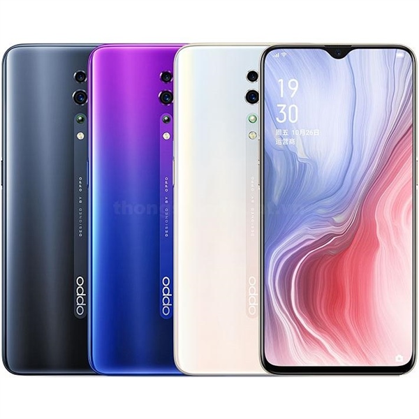 siêu rẻ  Oppo RenoZ - Oppo Reno Z máy 2sim ram 8G/512G Chính Hãng, Màn hình 6.4inch, Camera sau: Chính 48 MP & Phụ 5 MP, Bảo hành 12 tháng / yên tâm mua sắm tại fpt mobile