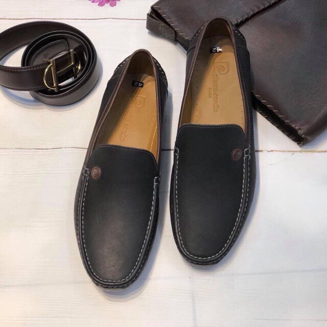 Giầy Da Lười Nam Cao Cấp VNXK