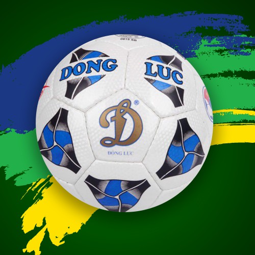 Quả bóng đá động lực uhv 2.05 size 4