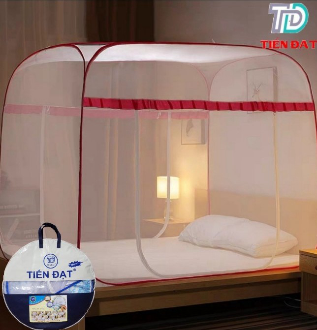 Mùng xếp gọn thông minh - Mùng ngủ xếp gọn - Mùng xếp thông minh - Mùng xếp gọn thông minh - Màn chụp gấp gọn