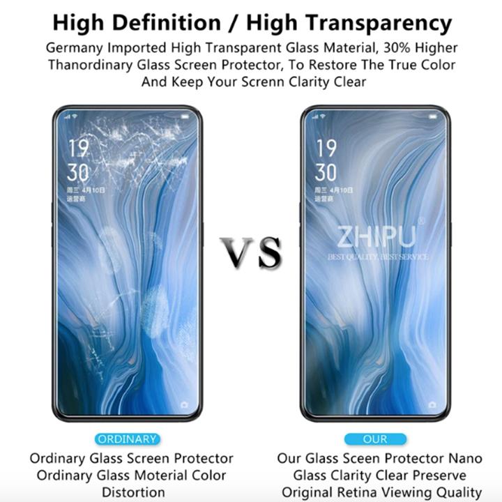 Miếng dán màn hình cường lực OPPO RENO 2