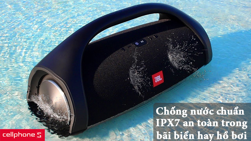 - LOA BT J.BL BOOMBOX 100W LOẠI CỰC ĐẠI,kì vọng tạo nên những đột biến trong dòng loa Bluetooth di động Dưới loa được bố trí dải đèn, Bảo Hành Toàn Quốc Trong Thời Gian 12 Tháng, Lỗi 1 Đổi 1