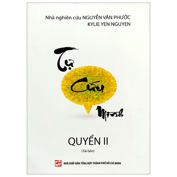 Fahasa - Tự Cứu Mình (Quyển 2) - Tái Bản