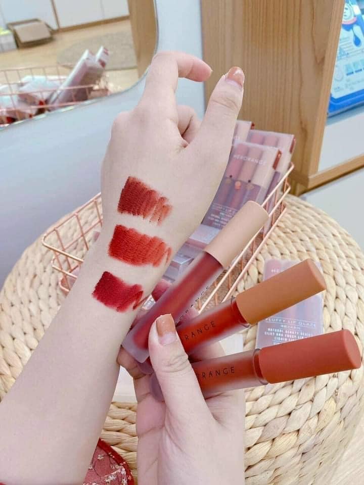 Set 3 cây son Magic Casa siêu đẹp