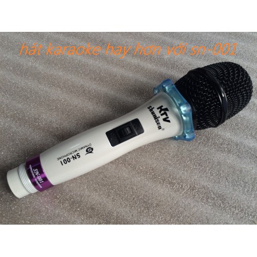 Micro karaoke shunison 001