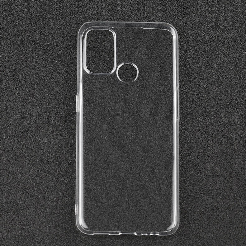 Ốp lưng oppo a53 2020 silicon dẻo trong suốt cao cấp loại a+