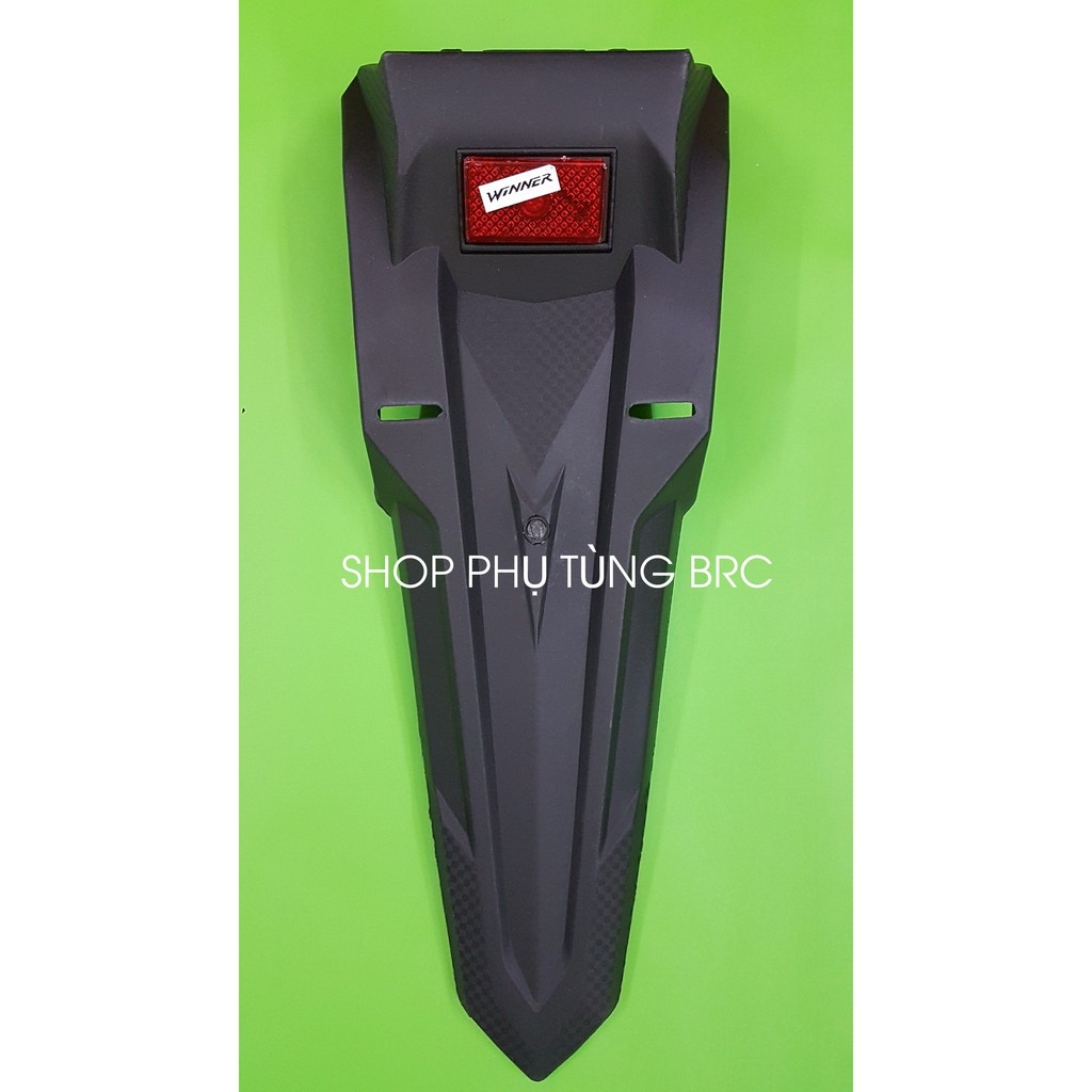 Dè kiểu Sonic loại dày dùng cho xe WINNER X, WINNER, EXCITER 150, RAIDER