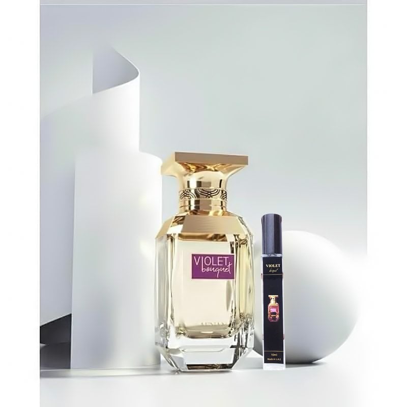 [Mẫu xịt 10ML] Nước hoa Dubai cao cấp - Afnan Violet Bouquet