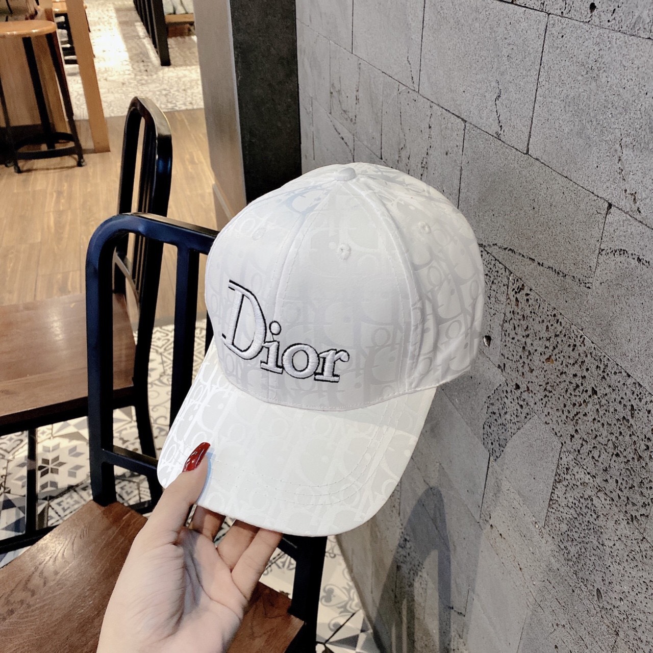 Mũ d.o.i.r mẫu mới nhất