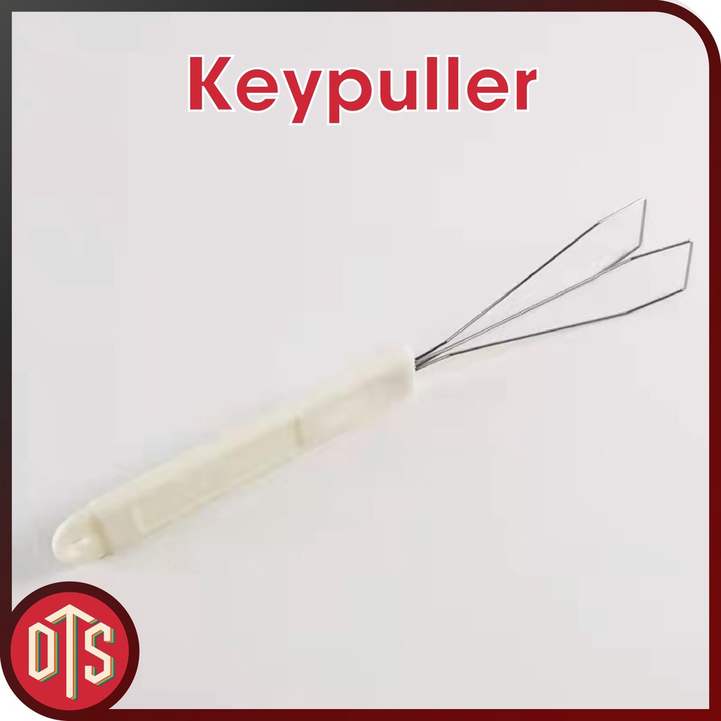 Bộ dụng cụ lube switch bàn phím cơ | Gắp stem | Switch puller | Nhíp | Cọ lube switch | Lube tools | DoubleT store