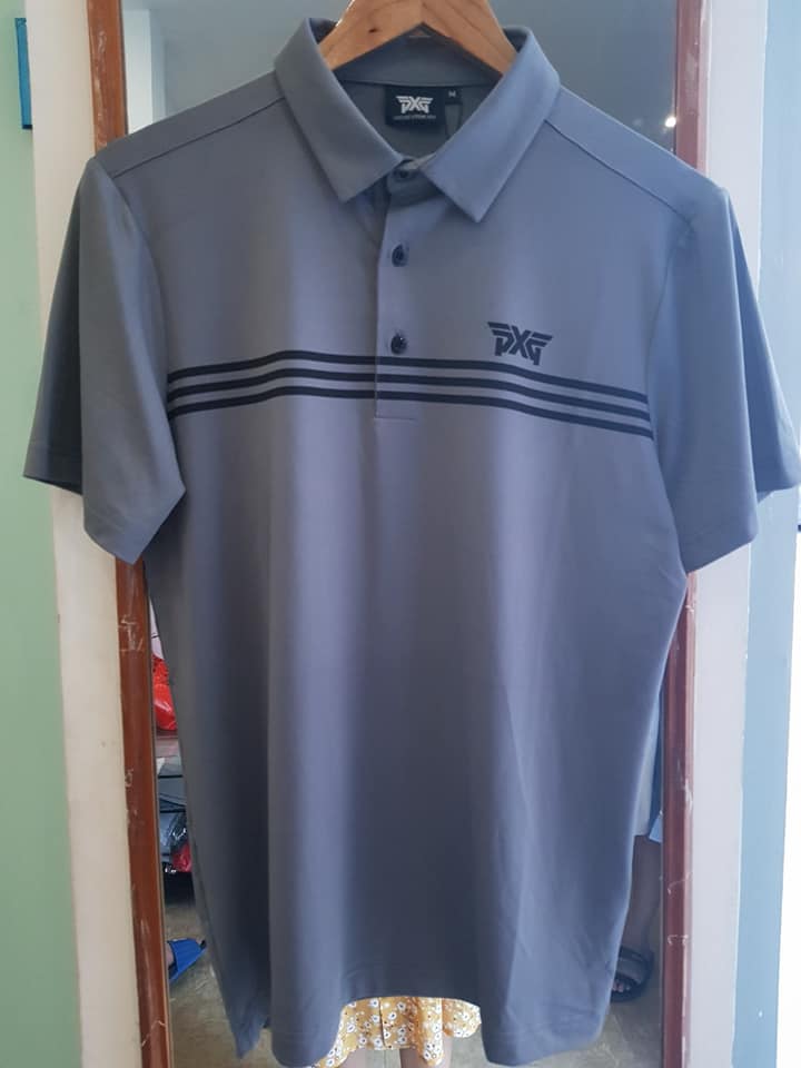 Áo Golf nam tay ngắn PXG