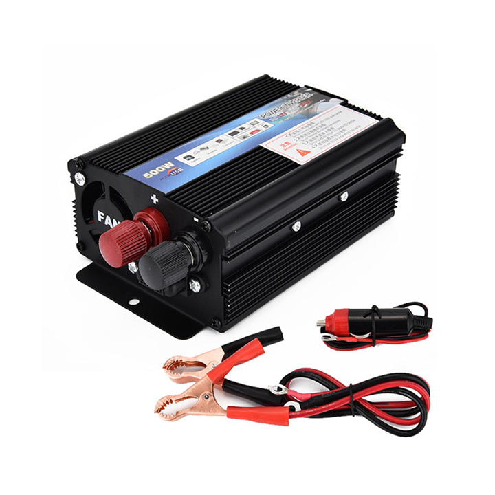 Bộ đổi nguồn 12V lên 220V 500W