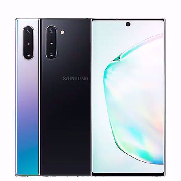 Điện thoại Samsung Galaxy Note10 (Ram 8Gb/ Rom 256GB) Quốc tế- tại Bmobile