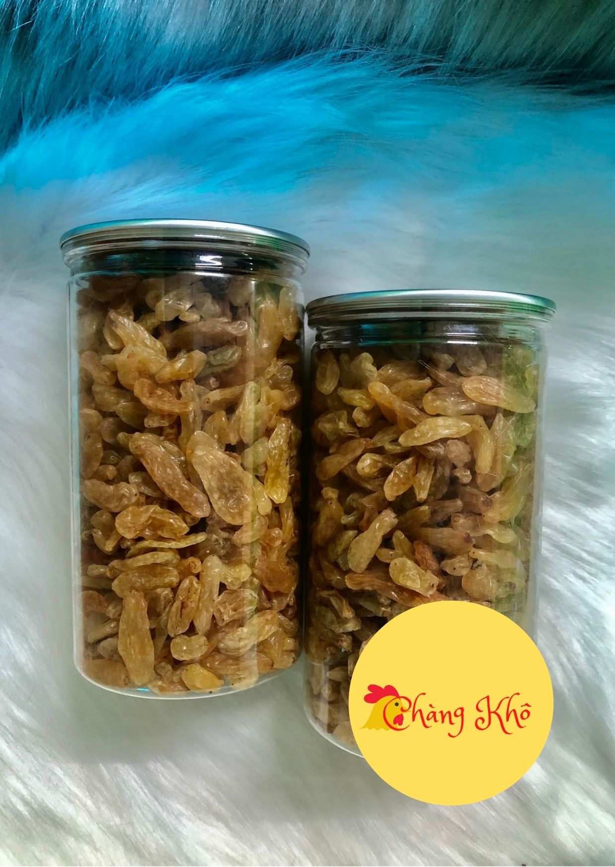 500g NHO VÀNG sấy khô