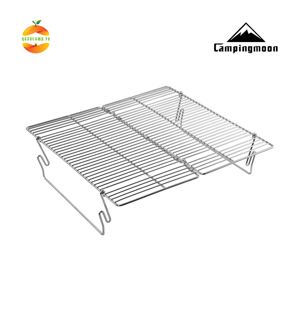 [HCM]Phụ kiện vỉ lưới bếp nướng dã ngoại Campingmoon MT-2-W