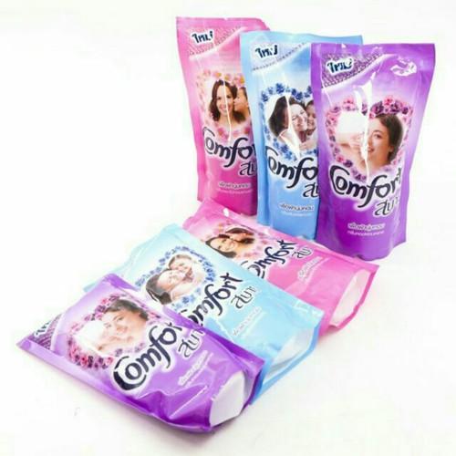 COMBO 3 BỊCH NƯỚC XẢ VẢI COMFORT THÁI LAN