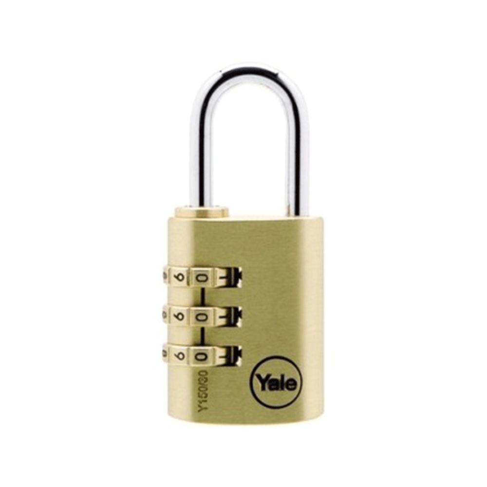 [Freeship] Khóa số Yale Y150
