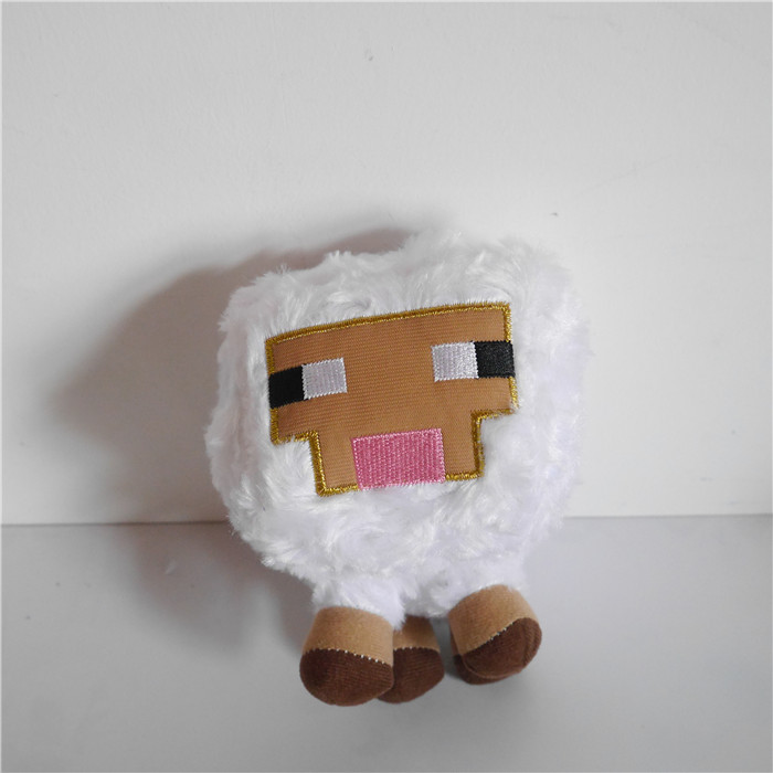 Thú Nhồi Bông Minecraft Con Cừu