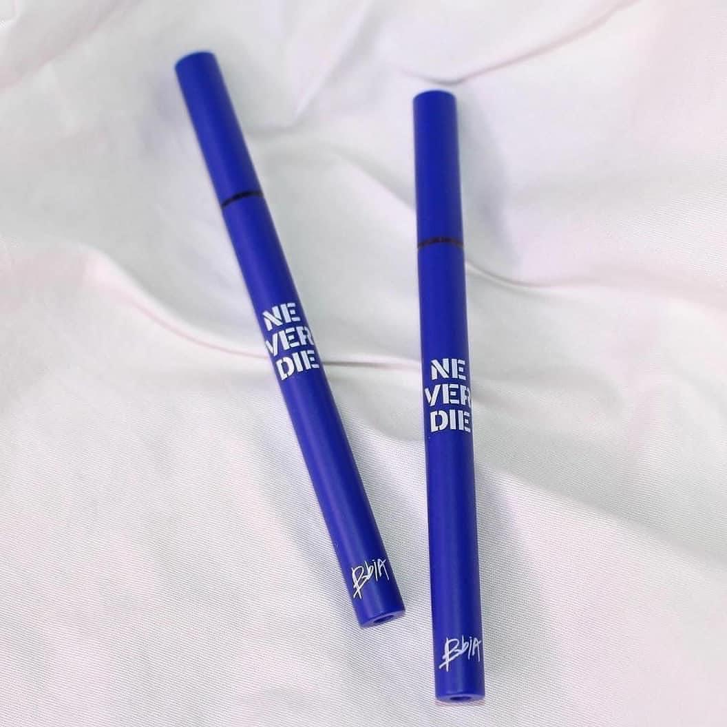 Bút kẻ mắt Bbia Never Die Brush Eyeliner