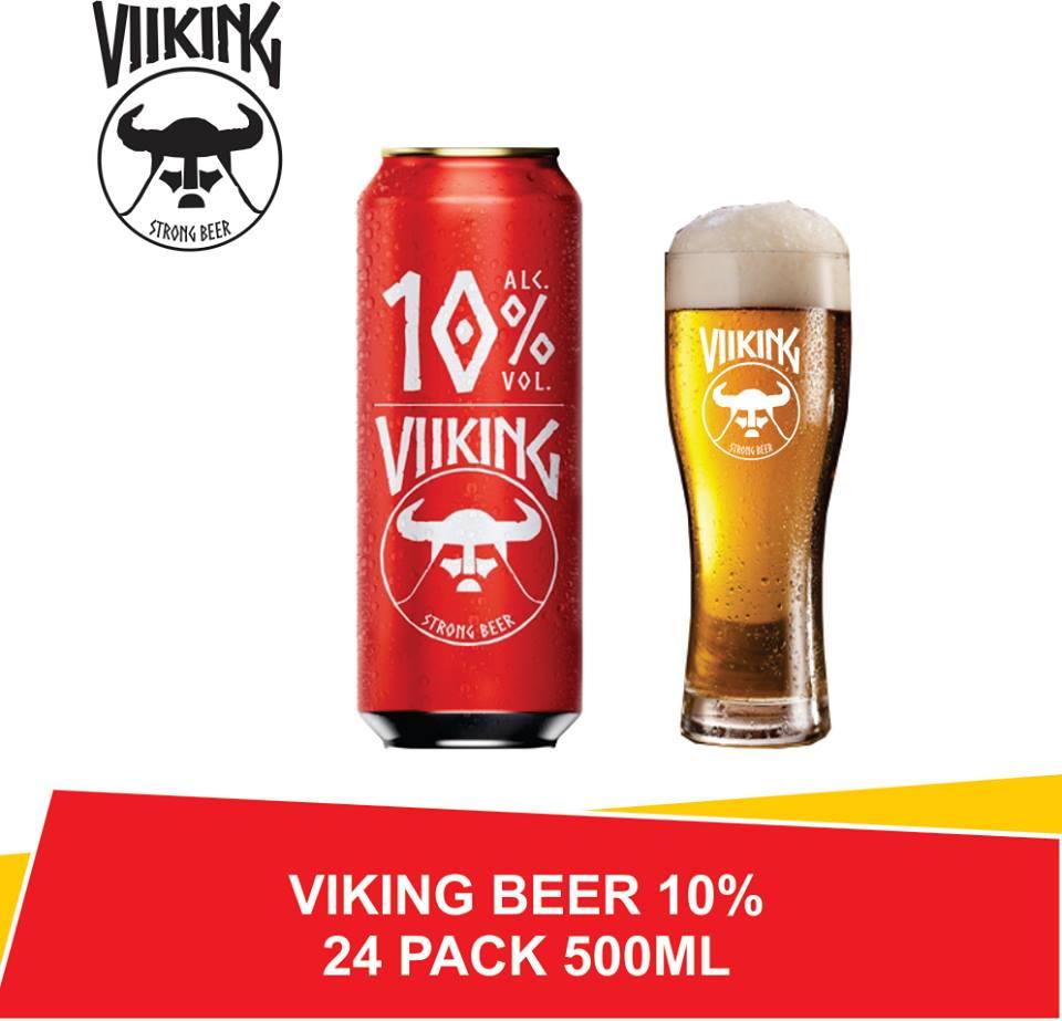 Bia strong beer viking 10% 500ml - Sắp xếp theo liên quan sản phẩm | Timki
