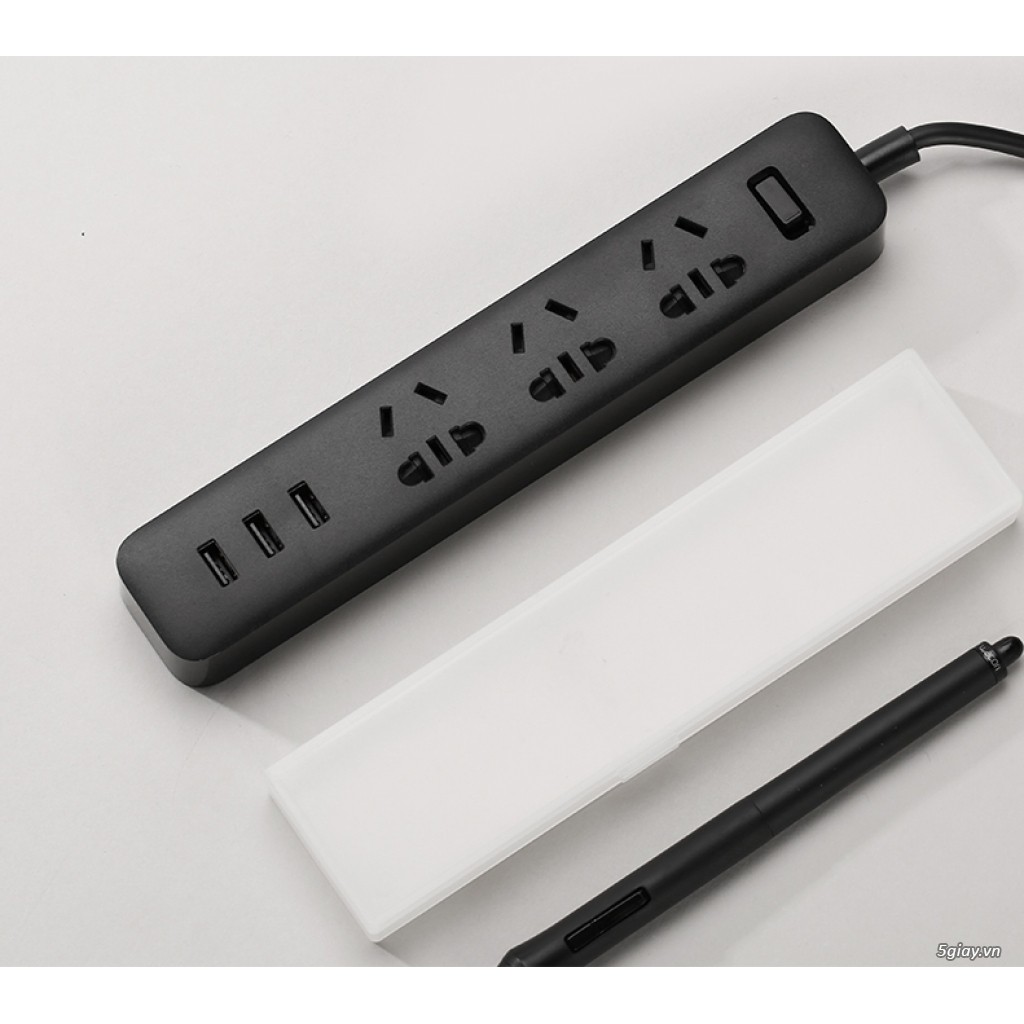Ổ Cắm Thông Minh XIAOMI Power Strip 3 Cổng USB