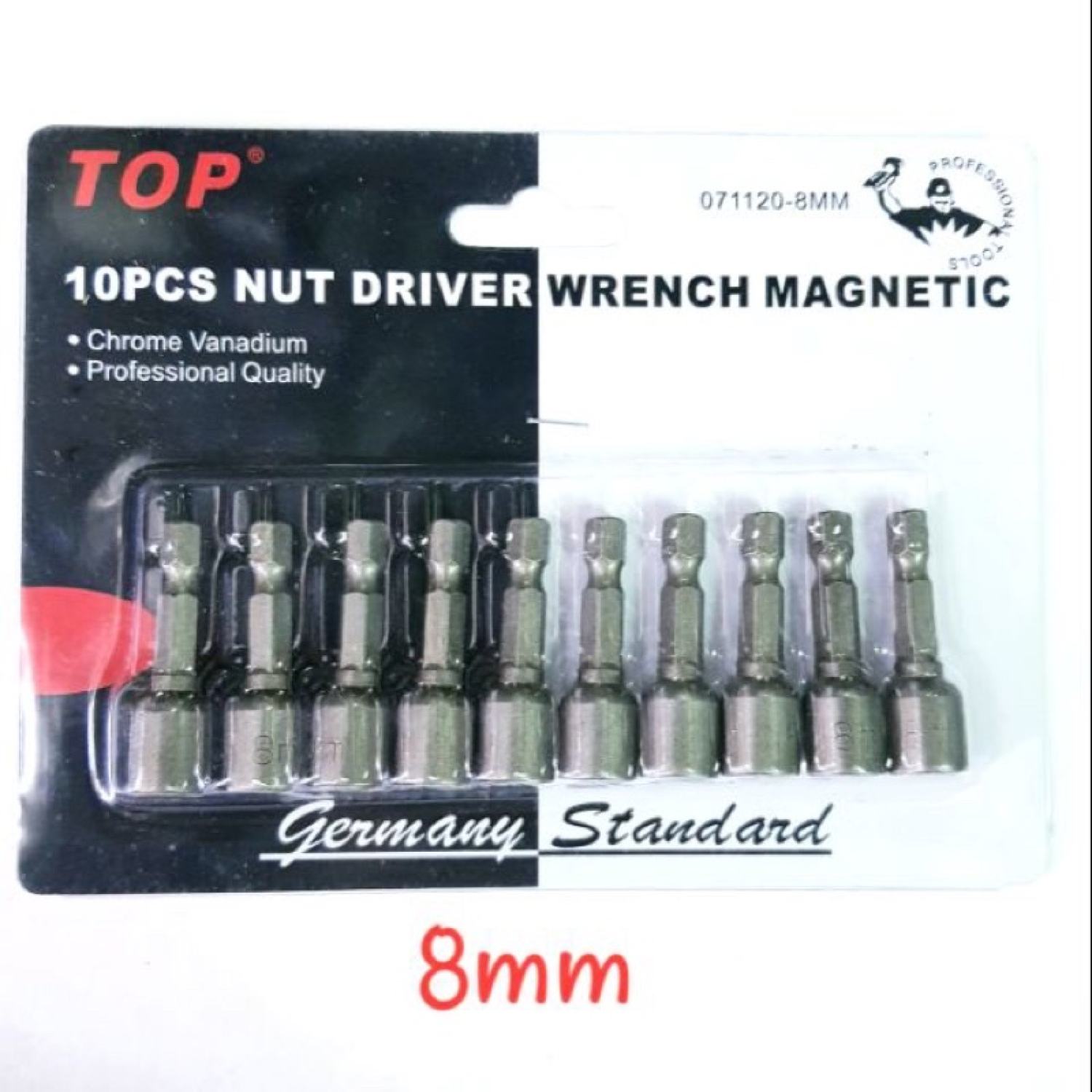 Đầu bắɴ tôn 8mm 13mm (gắn máy khoan)